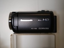 Panasonic HC-V180 Video Camera