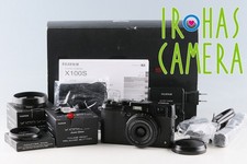 Fujifilm X100S Black Limited