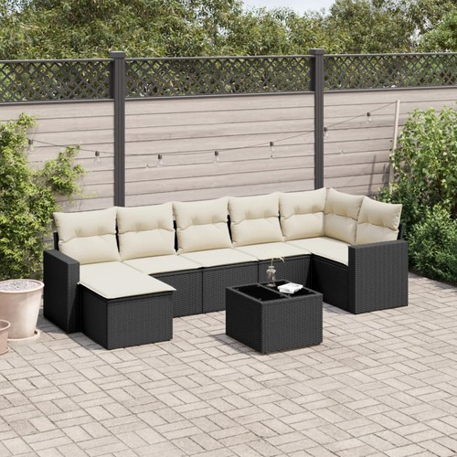 Garden sofa set - garden,