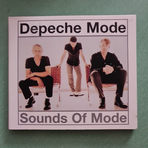 Depeche mode sounds of - depeche,