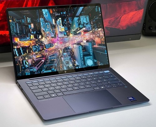 Elitebook ultra g1i core - hp, ai