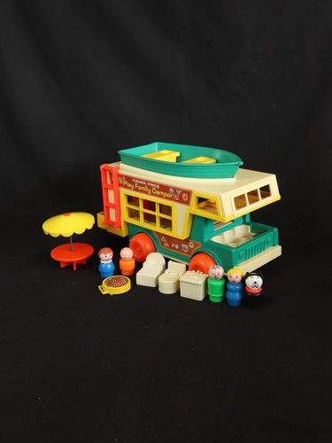 Camper per famiglie - , 1972