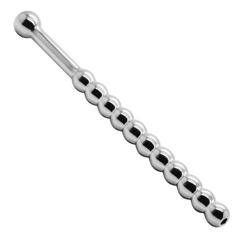 Pogo stick cum thru plug - cum,