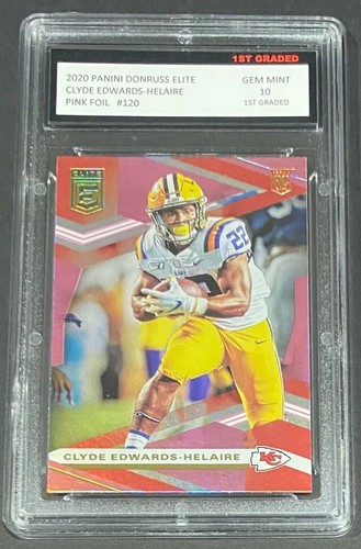 2020 donruss elite clyde - 2020,