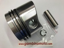 Pistone completo motore - pistone,