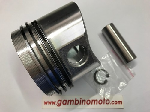 Pistone completo motore - pistone,