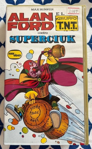 Alan ford contro superciuk - ford,