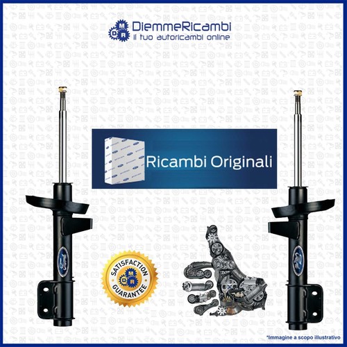 Kit ammortizzatori anteriori - kit,