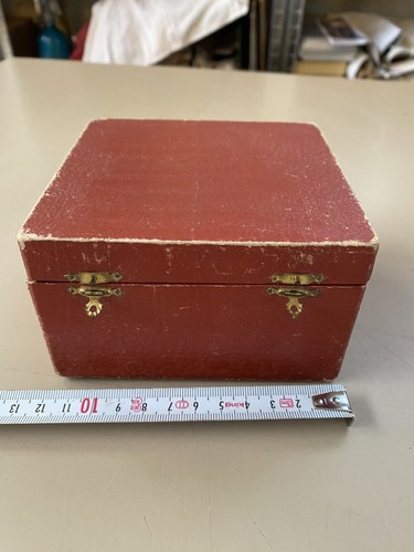 Scatola gioiello vintage - scatola,