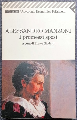 Promessi sposi manzoni - promessi, sposi.