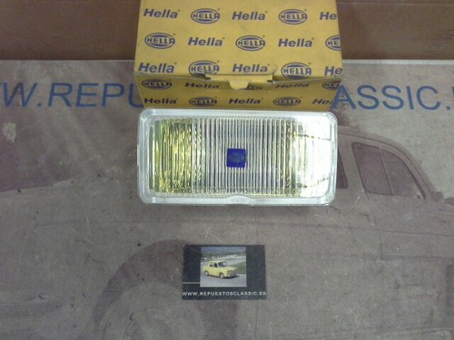 H173p2 optica faro antiniebla - h173p2,