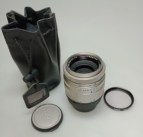 Carl zeiss vario sonnar - vario-sonnar, t*