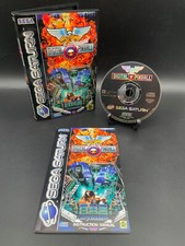 Pinball digitale - SEGA Saturn