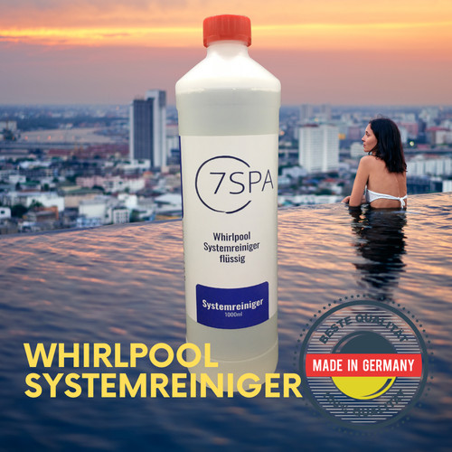 7spa pulitore sistema - 7spa, di