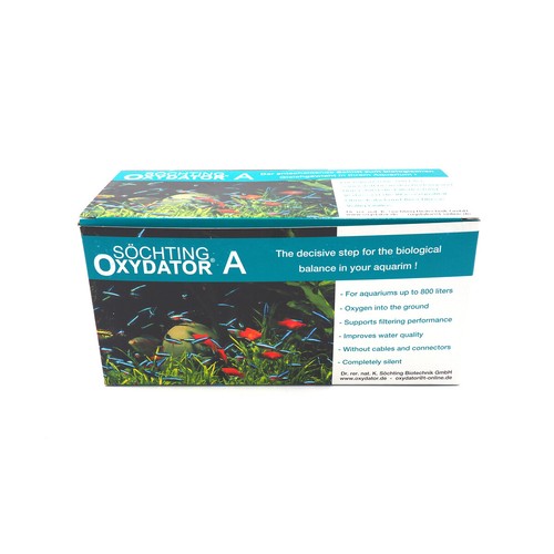 Sochting oxydator - sochting, a