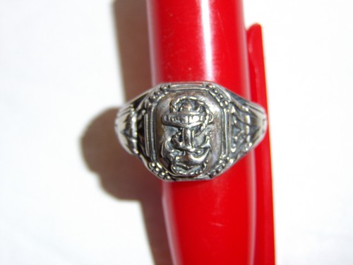Anello 0219 ww2 - ww2, navy