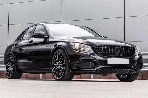 Adatto mercedes benz - mercedes, classe