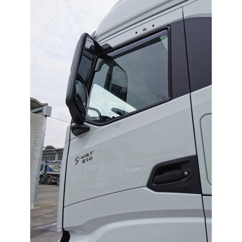 Coppia deflettori iveco - deflettori,