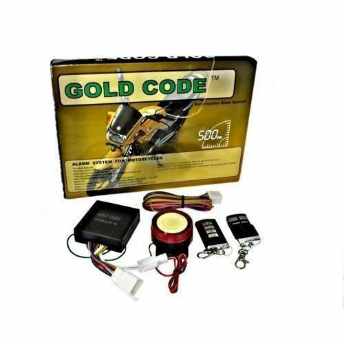 Kit completo antifurto per - kit,