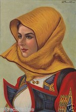 # ORGOSOLO: COSTUMI SARDI -