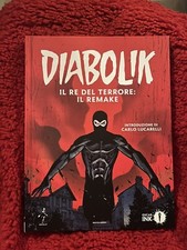 Libro Diabolik Il Re Del