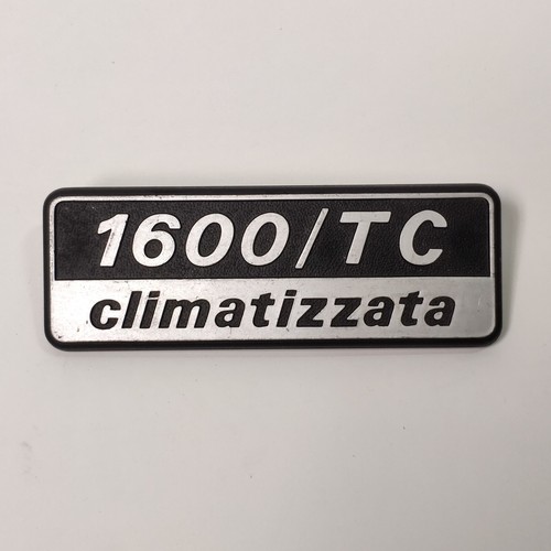 Stemma fiat vintage - stemma, 131