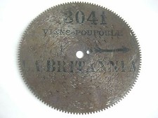 Symphonion dentatura esterna