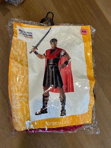 Costume ercole halloween - costume,