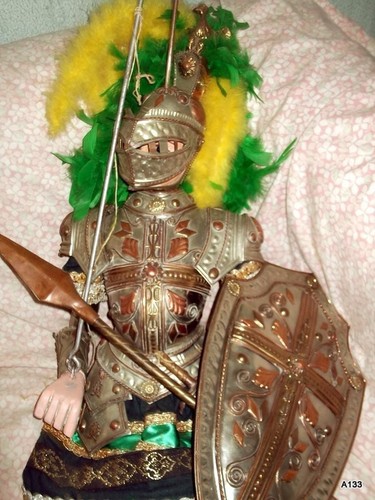 Pupo siciliano sicilian - pupo, siciliano-sicilian