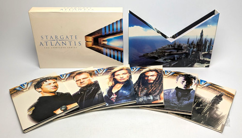 The complete series dvd - the,