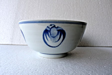 Antico Cinese Blu e Bianco