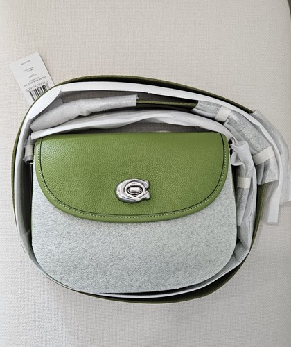 Borsa sella coach willow - coach,