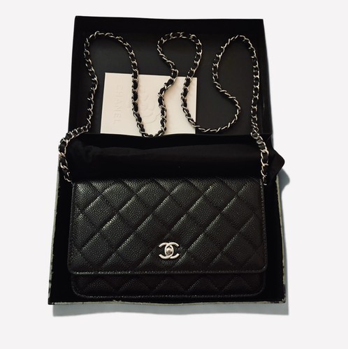 Chanel wallet chain - wallet, on
