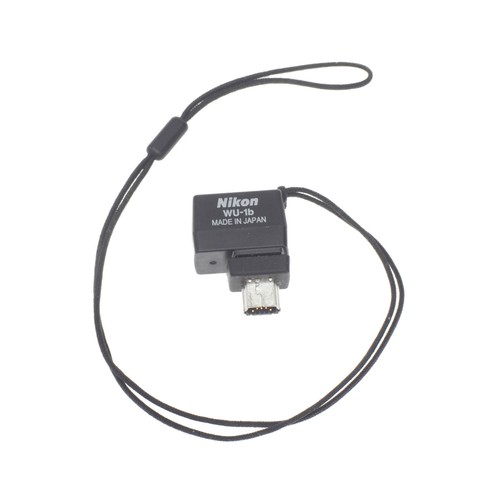 Nikon adattatore - wu-1b,