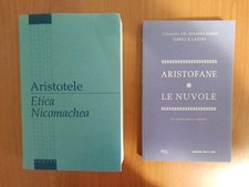 Etica Nicomachea ARISTOTELE +