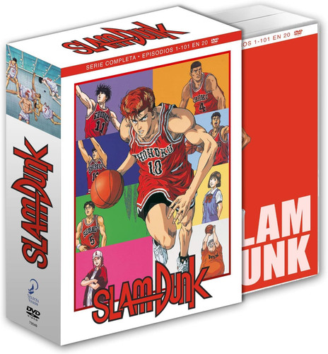 Slam dunk - slam,