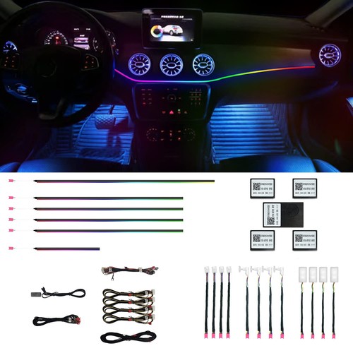 Luci ambiente per interni - , auto