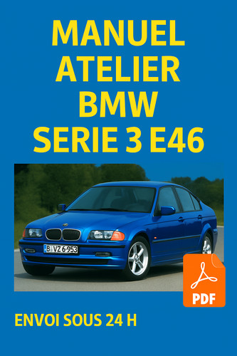 Manuel atelier bmw - manuel, 3