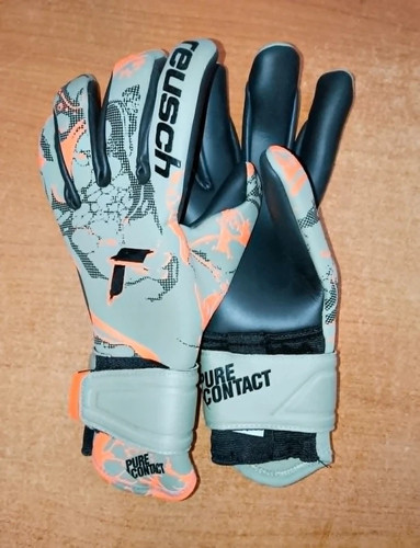 Guanti portiere reusch - guanti,