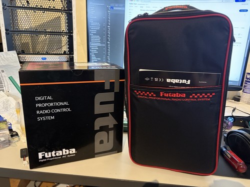 Futaba t6pv 4ghz 4g radio - f-4g,