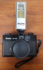 MACCHINA FOTOGRAFICA ROLLEI XF