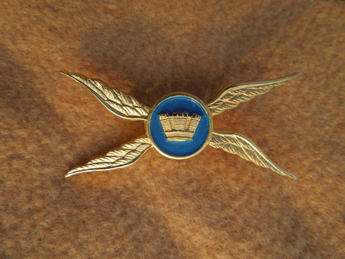 Distintivo pilota elicotteri - distintivo,