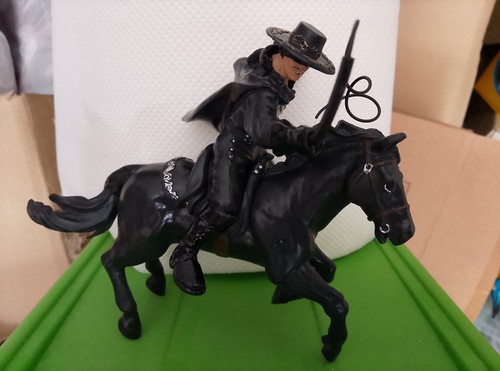 Zorro tornado vintage - vintage, mini