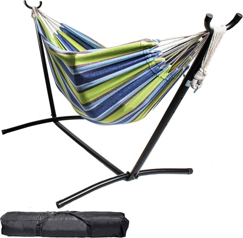 Hamaca con soporte - soporte, base