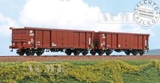 Acme 45195 - H0 1:87 - set di 2 carri merci FS tipo Tamns di Epoca VI