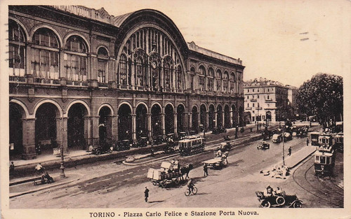 Torino piazza carlo - torino,