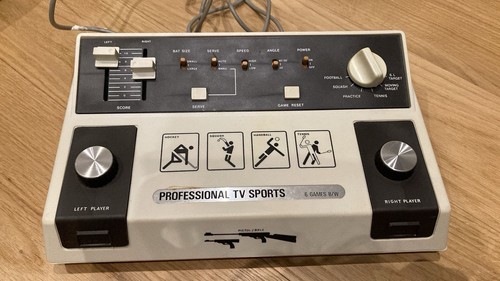 Console vintage inno - console, (es.