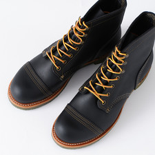 Red Wing Iron Ranger con Soler