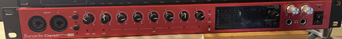 Focusrite clarett 8pre - clarett,