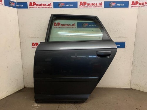 Porta sinistra posteriore - , audi